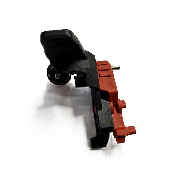 Blokování hřebíků v zásobníku Hilti BX3-ME 02