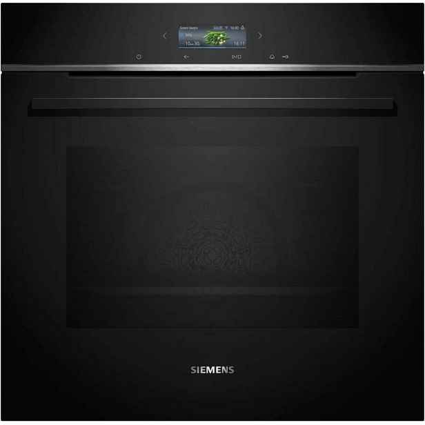 Siemens iQ700 Vestavná pečicí trouba 60 x 60 cm HB734G2B1