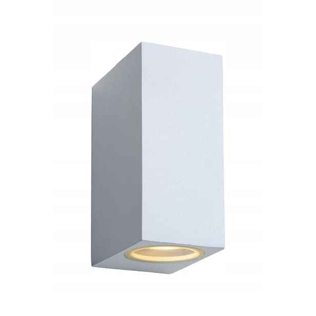 Venkovní nástěnné svítidlo Lucide GU10 5W Zora-led