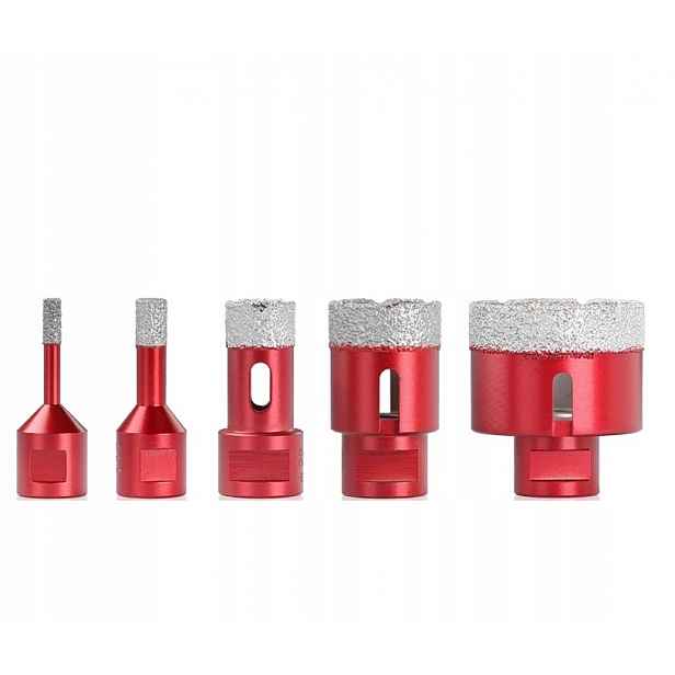 Vrták diamantový korunkový vrták 28 mm korunka M14 gres