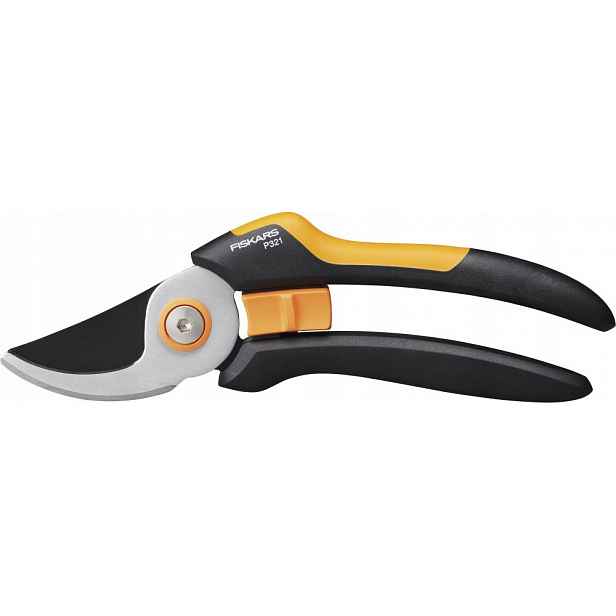 Zahradní nůžky bypass Solid P321 M 201 mm pro výhonky 20 mm Fiskars