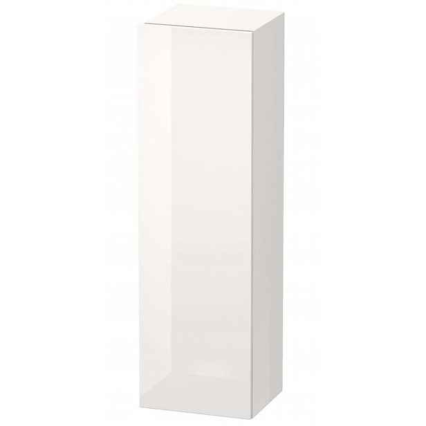 Duravit DuraStyle - Skříňka vysoká 140x40x36 cm, pravá, lesklá bílá DS1219R2222