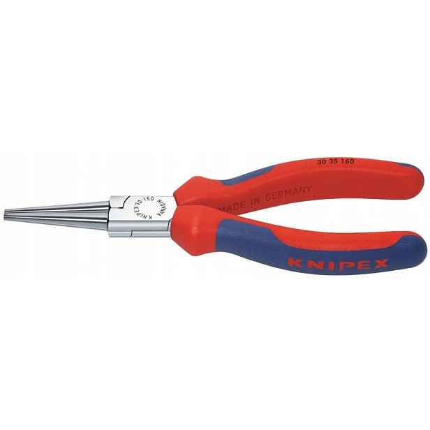 Kleště kulaté prodloužené Knipex 160 mm 30 35 160