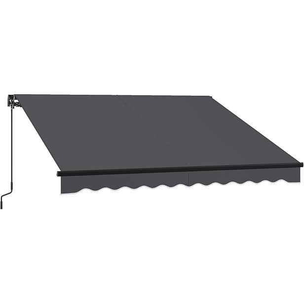 Markýza 300 x 250 cm plast