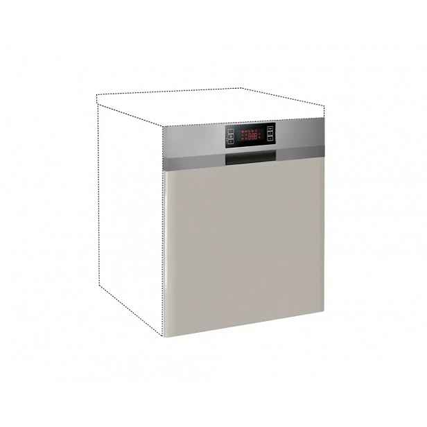 Maska IN MDF 60×60 - cashmere lesk