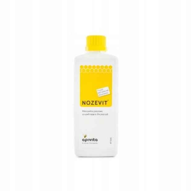 Nozevit 500 ml přípravek na boj s nosemózou, účinný, velké balení!