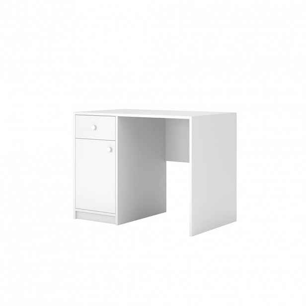 RAUMHIRSCH FURNITURE DĚTSKÝ PSACÍ STŮL BABYDREAMS bílý 100/75/60