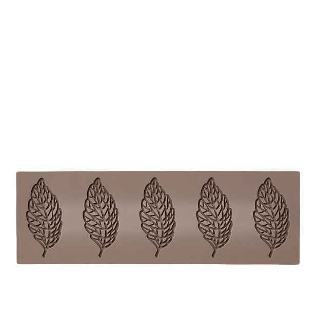 Silikonová forma na pečení 29x9 cm Latte – Blomsterbergs
