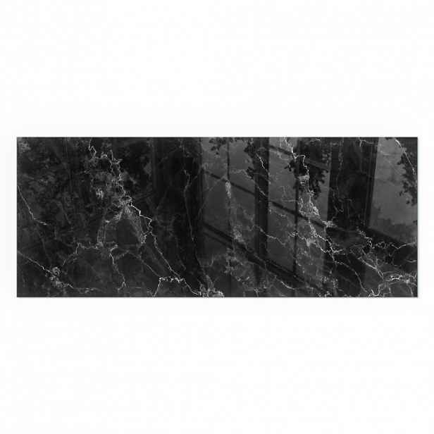 TULUP PODLOŽKA POD KRB 125x50 cm - Elegantní mramorový vzor
