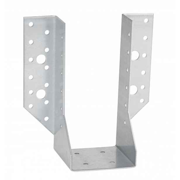 Věšák trámový držák tesařská spojka 40x170x75 x 2 mm WB43 24ks