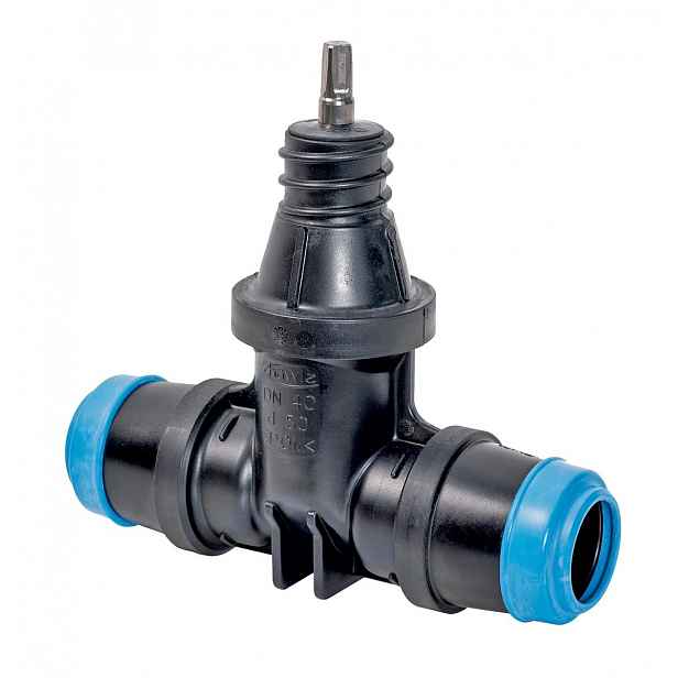 Zásuvka Hawle Iso Dn 20 (3/4") pro domácí přípojku Pe PN16 2630