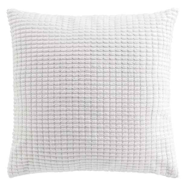Sametový dekorační polštář 45x45 cm Swing – douceur d'intérieur