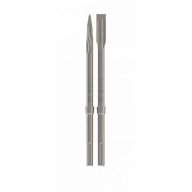 Bosch - 4dílná sada sekáčů SDS Max-5C 2607017368
