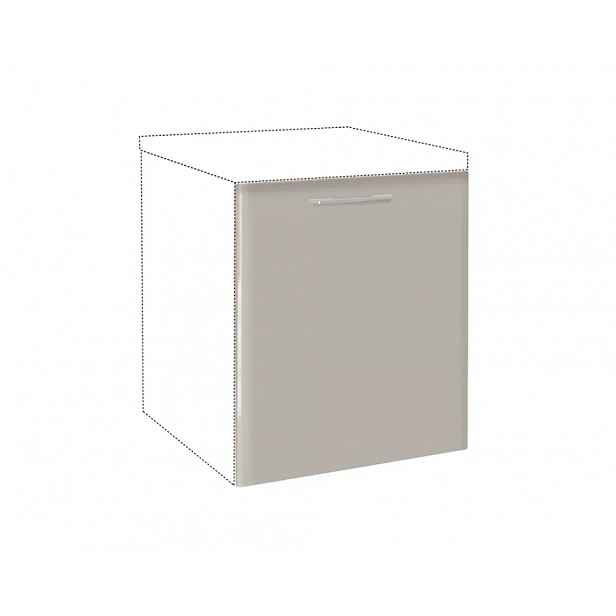 Maska IN MDF 60×72 - cashmere lesk