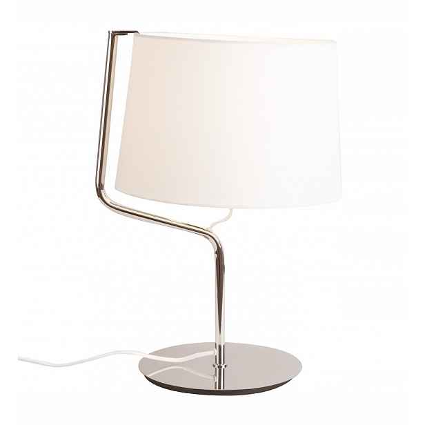 Stolní lampa Chicago chrom MaxLight