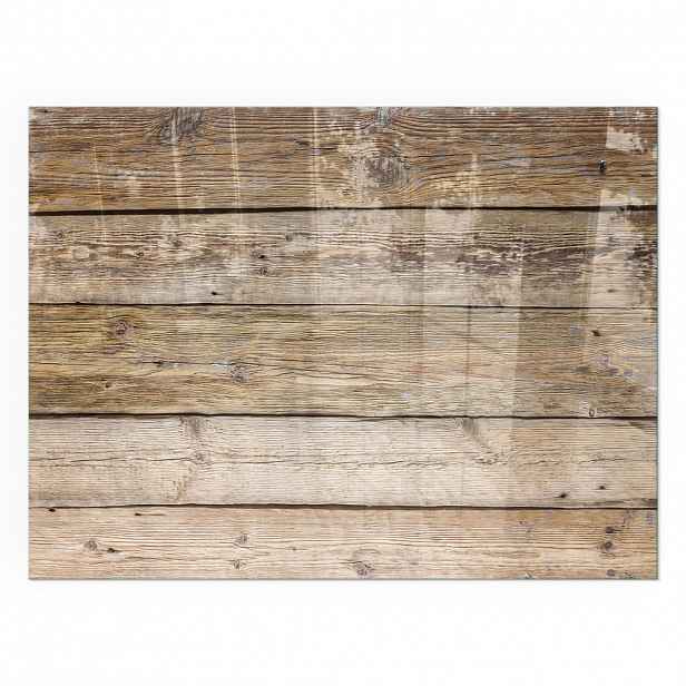 TULUP PODLOŽKA POD KRB 80x60 cm - Prkna z přírodního dřeva
