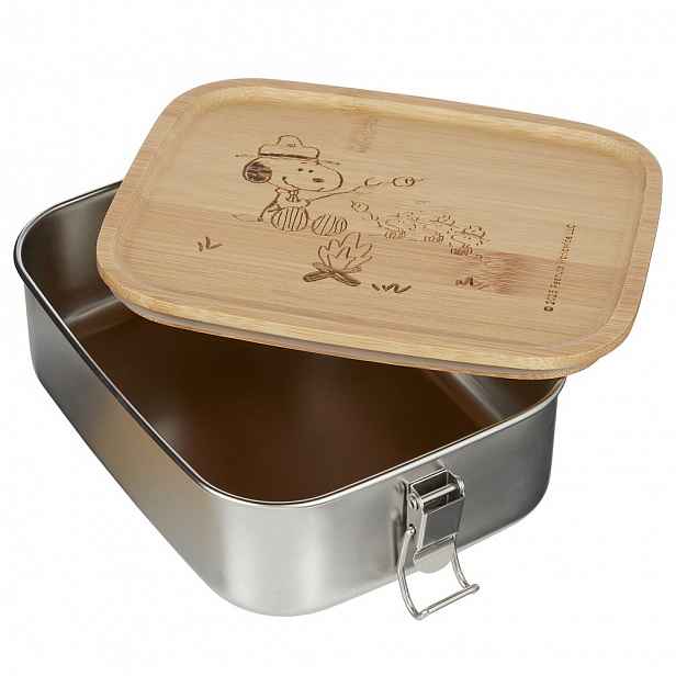 Butlers PEANUTS Box na oběd táborák