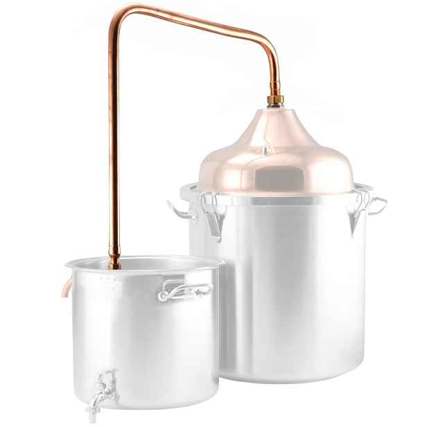 Perfect Home Spojovací trubka pro 50L palírnu, 10482