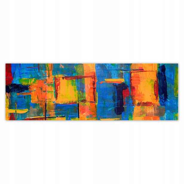 Plakáty 200x66 Abstrakce Erika