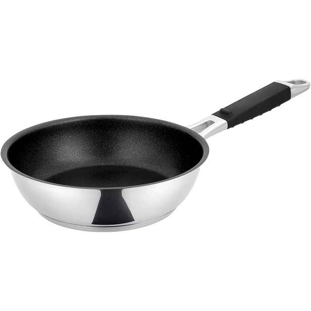 Silvercrest® Pánev z nerezové oceli Premium, Ø 20 cm (keramická vrstva)