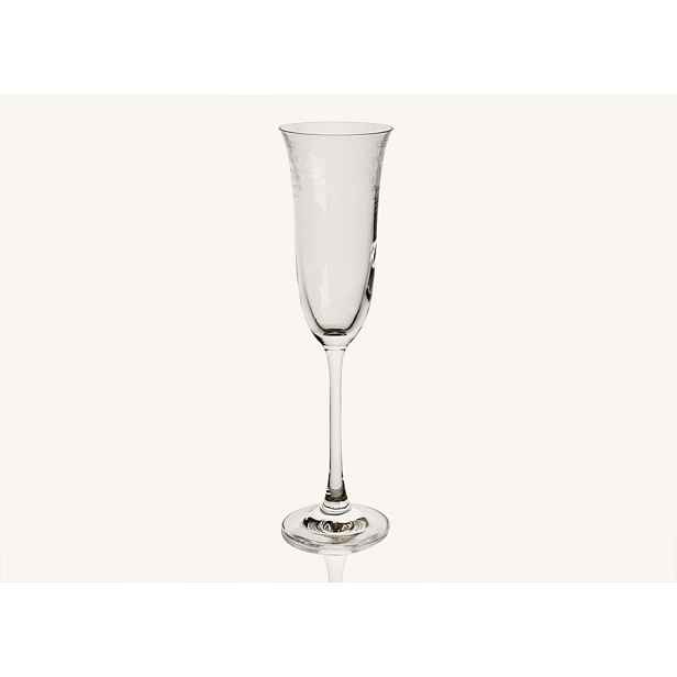 Sklenička na šampaňské 160 Ml (6 ks) Dolce Vita Dárek ke Dni matek, otců