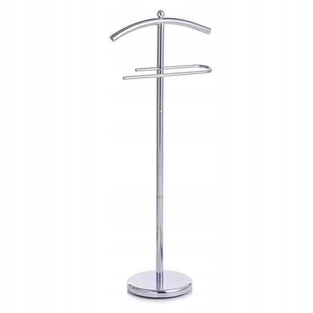 Zeller Kovový věšák na oblek, oblečení, 109 cm