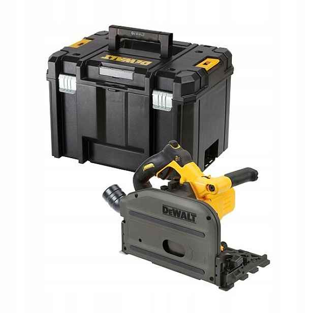 DeWalt DCS520NT aku ponorná pila 54V Flexvolt, bez baterie, kufr Tstak