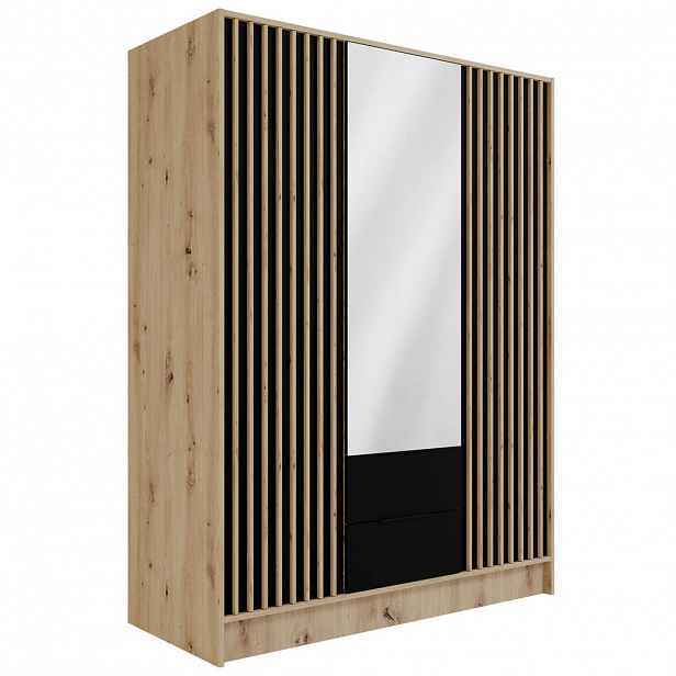 ALTDECOR ŠATNÍ SKŘÍŇ NELIA – 150 cm