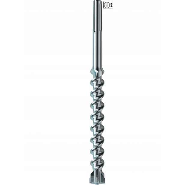 Hikoki vrták na betonu Sds Max 4břitý 28x670 mm 754326