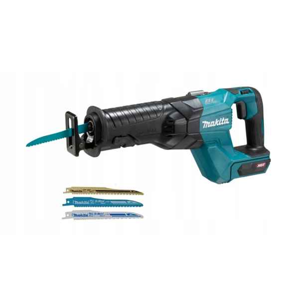 Makita JR001GZ Aku Šavlová Posuvná Pila 40V
