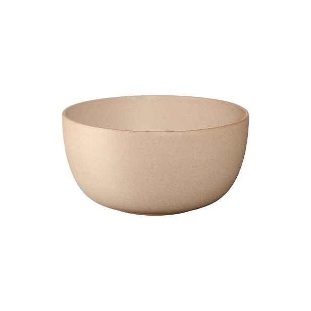 Mísa na salát průměr 22 cm SAISONS ALMOND & BELUGA ASA Selection - hnědá