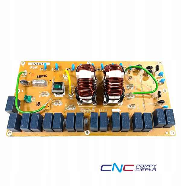 Panasonic CWA743814 Elektronický regulátor pro jeden vnější Cu L50DBE8