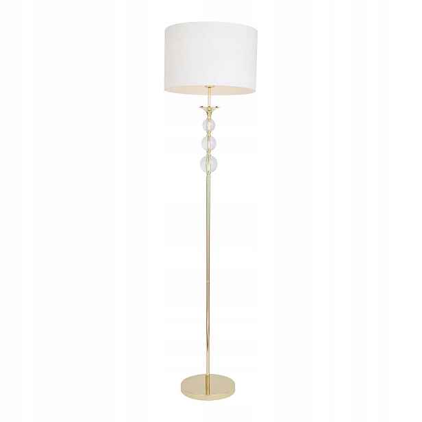 Podlahová lampa Rea II RLL93163-1GW Zuma Line