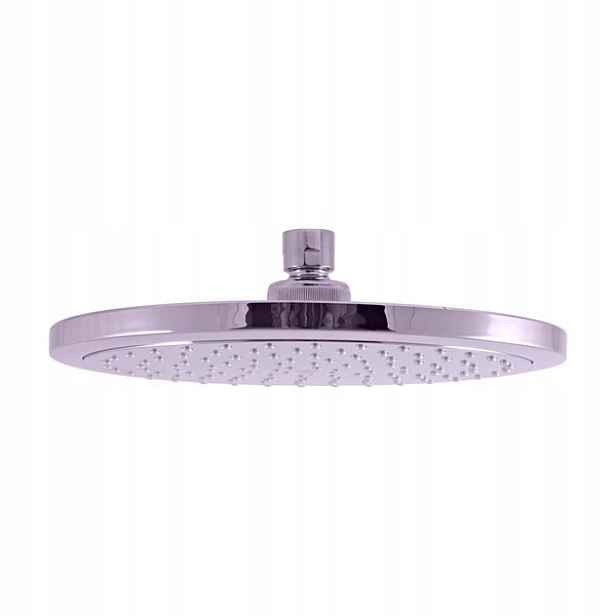 Rav Hlavová sprcha kulatá o 23 cm, Barva: chrom/plast (PS0043) /sm/