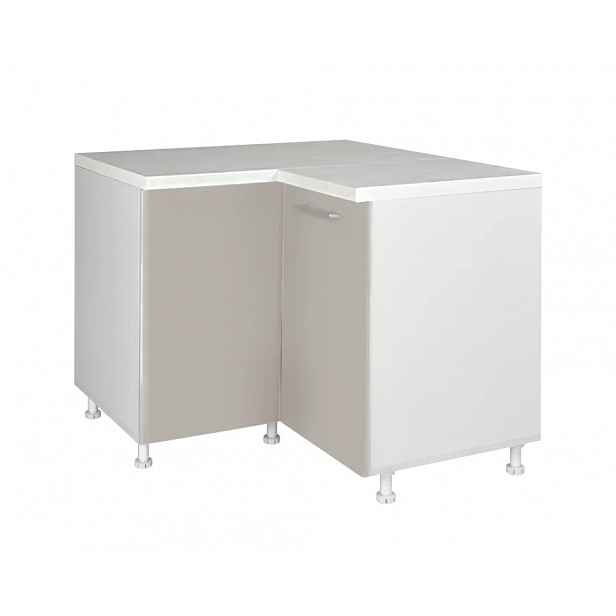 Spodní skříňka IN MDF DU 2K - cashmere lesk