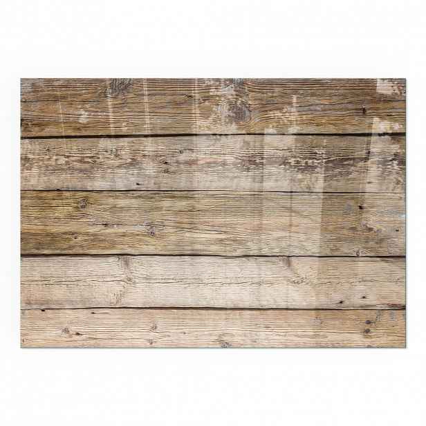 TULUP PODLOŽKA POD KRB 100x70 cm - Prkna z přírodního dřeva