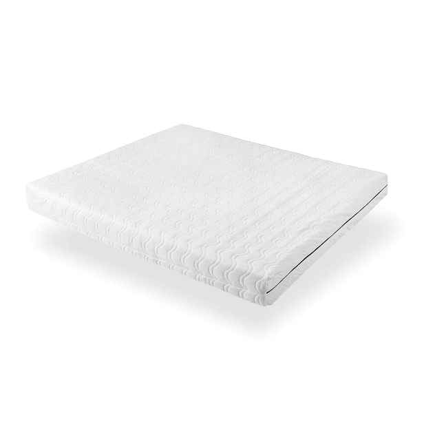 Tvrdá/středně tvrdá pěnová oboustranná matrace 90x200 cm Snooze Balance – Bonami Essentials