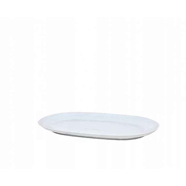 Broste copenhagen Talíř 'Shape' Porcelán