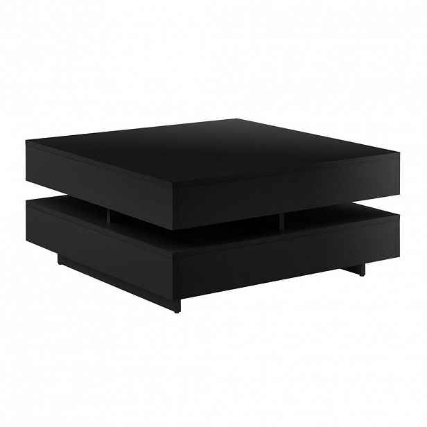 [en.casa] KONFERENČNÍ STOLEK Märsta 75/75/36 cm