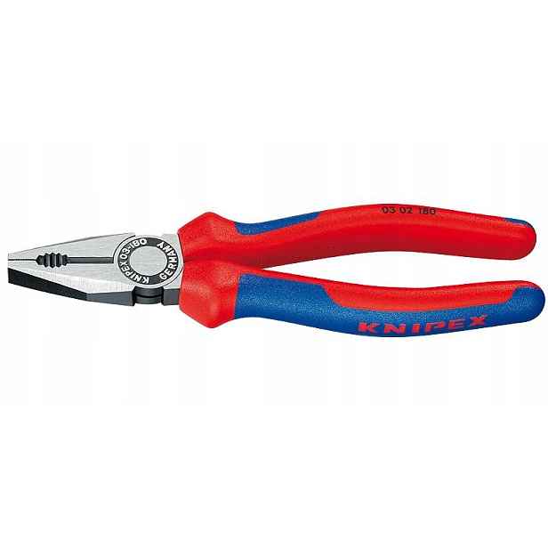 Knipex Univerzální Kleště 200 mm Rekojeť Víceko