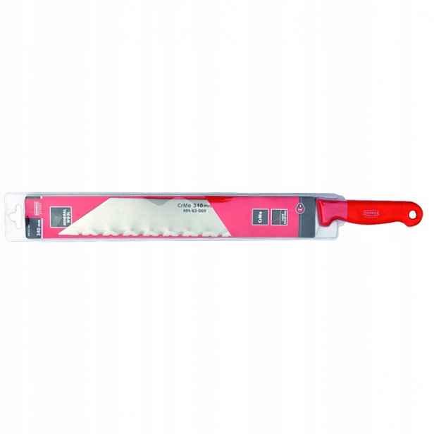 Nůž na minerální vlnu 340 mm Modeco 34 cm