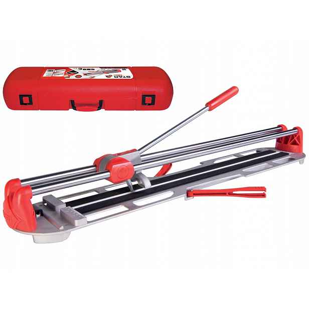 Řezačka na glazuru Rubi Star-63 Platinum 630 mm kufr