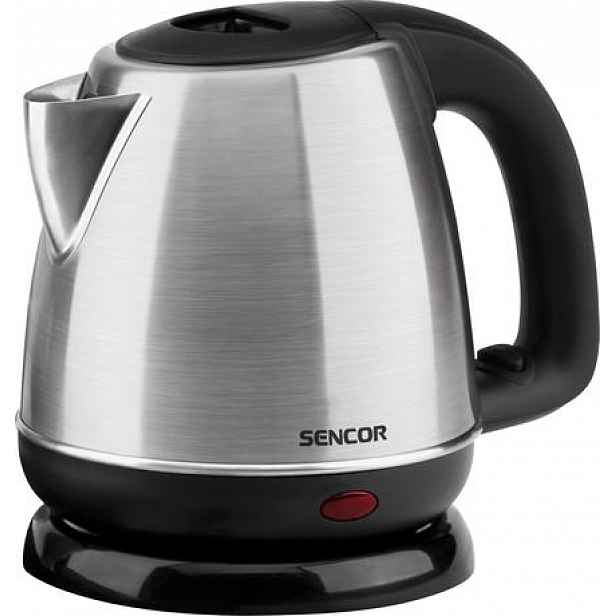 Sencor SWK 1031SS rychlovarná konvice 1 l