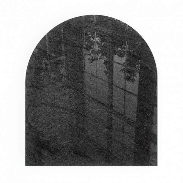 TULUP PODLOŽKA POD KRB 80x70 cm - Struktura kamenného povrchu