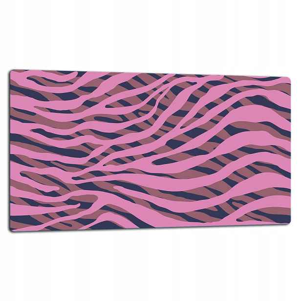 7v1 Skleněná Deska Na Krájení 52x30 Zebra