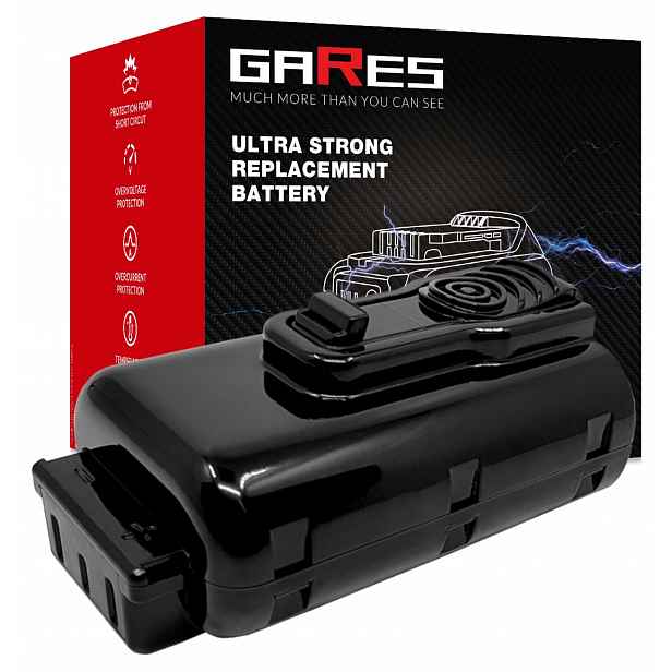 Baterie Akumulátor pro Paslode 404400 Cordless Xp 905600 IM250A 7,4V 2Ah