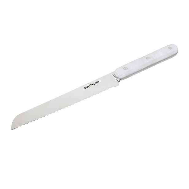 Nůž na pečivo z nerezové oceli Chop – Salt&Pepper