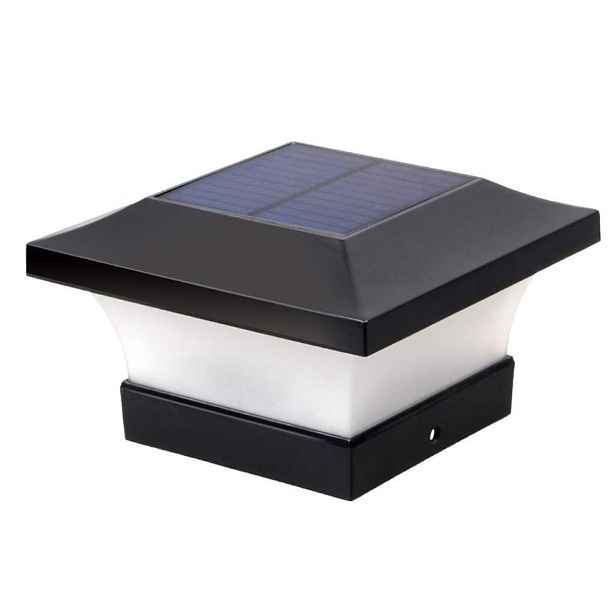 Solární Lampy Oplocení Panelové Gabionové Led
