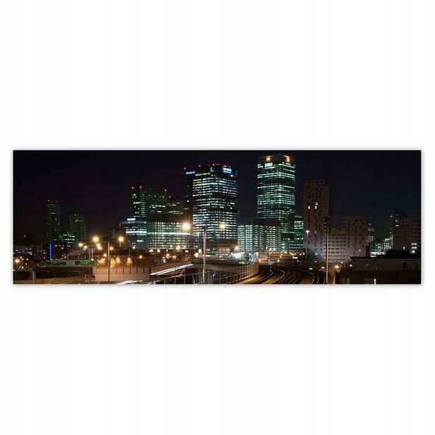 Plakáty 200x66 Noční fotografie