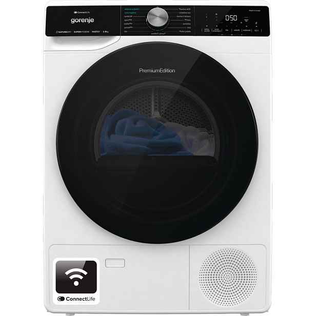 Gorenje Sušička prádla - D2NS93SW/CZ